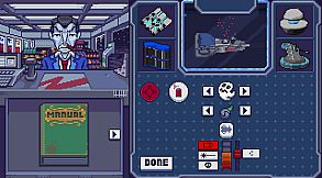 Interdimensional Gas Station