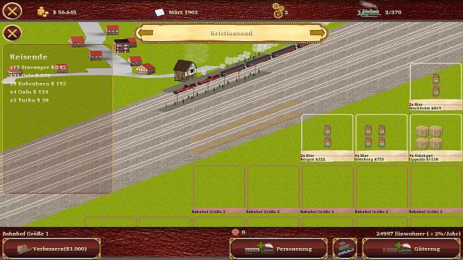 Railroad Manager
