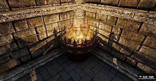 GameGuru MAX Fantasy Booster Pack - Dungeons and Labyrinths