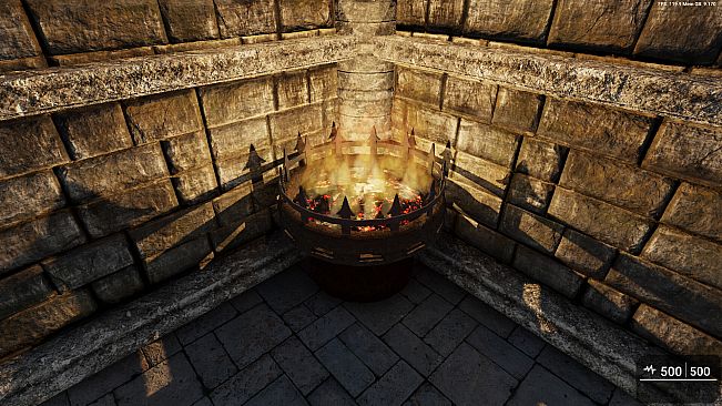 GameGuru MAX Fantasy Booster Pack - Dungeons and Labyrinths