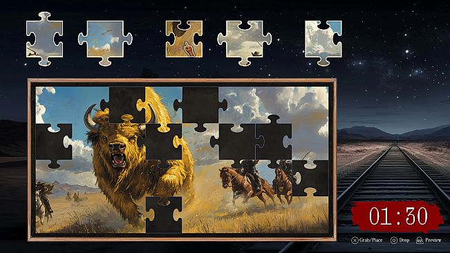 JIGSAW CHRONICLES: Most Wanted