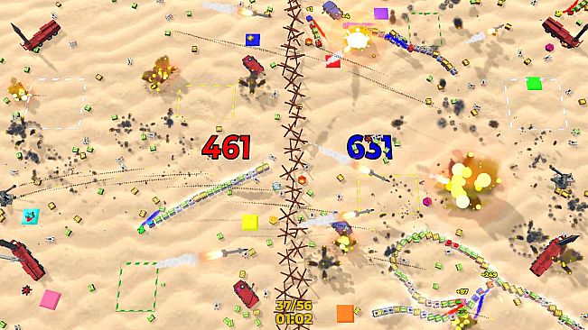 SharedScreen Wagons 2: Supporter Pack
