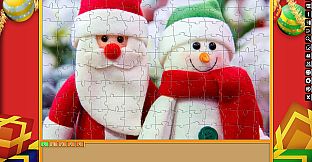 Jigsaw Puzzle Pack - Pixel Puzzles Ultimate: Christmas