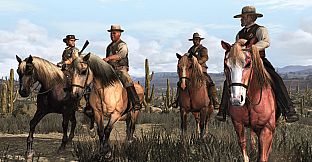 Red Dead Redemption (PC)