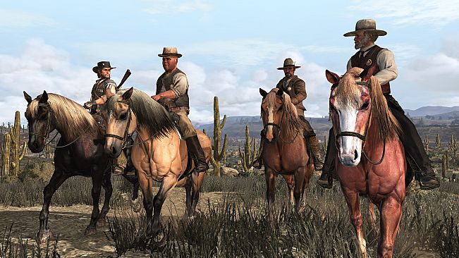 Red Dead Redemption (PC)