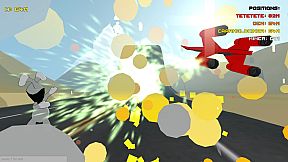 Miner Hoversurf 2 Multiplayer Madness