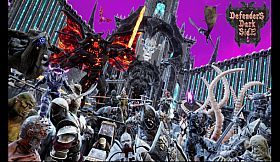 DDS Defenders Dark Side