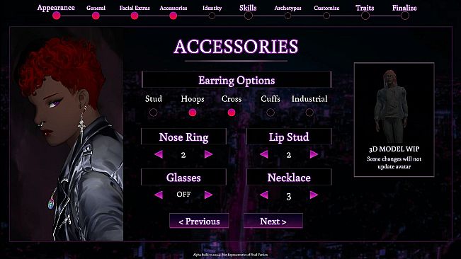 Red Embrace: Paradisus