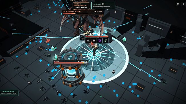 Deadship Protocol