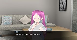 My Little Sister Fiona