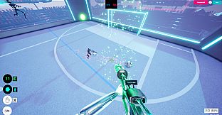 SHOOTER LEAGUE - ROBOT GOAL