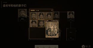 查无此人
