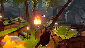 Now There Be Goblins: Tower Defense VR