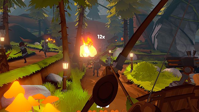 Now There Be Goblins: Tower Defense VR
