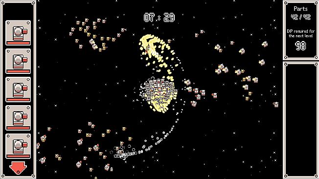 Space Station Defender