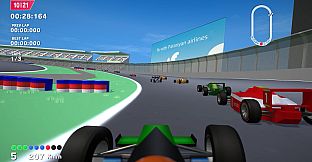 HTR: Hyper Torque Racing