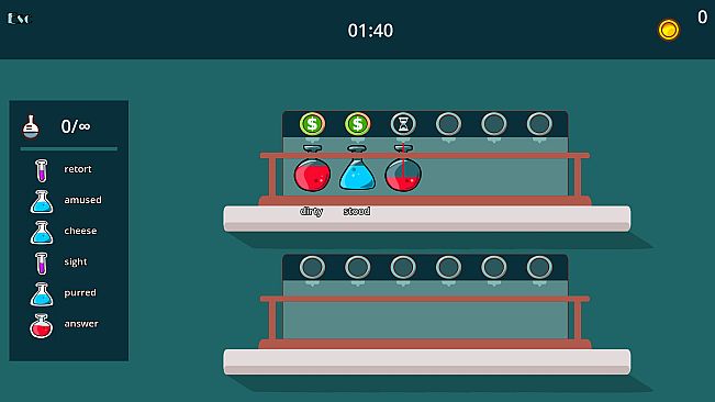 Train Your Fingers - Lab