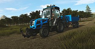 Pure Farming 2018 - Landini REX-F