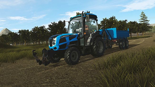 Pure Farming 2018 - Landini REX-F
