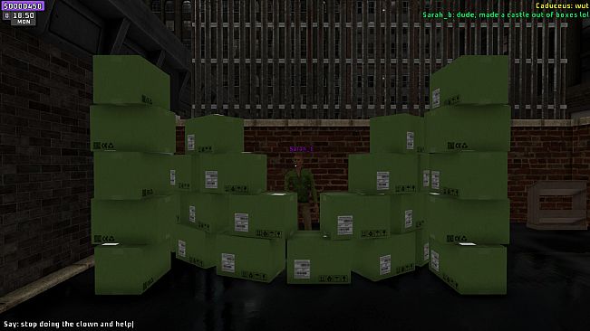 Supermarket Together