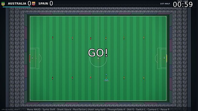 Chaos Soccer