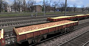 EWS ZCA Sea Urchins ex VDA Wagon Pack