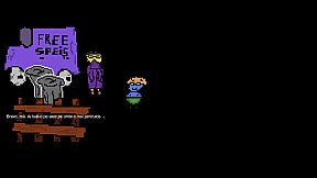 Aventura Copilului Albastru și Urât