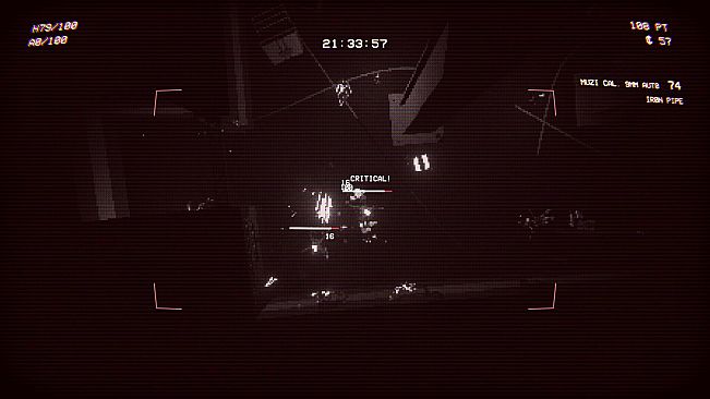 EMPTY SHELL: PROLOGUE