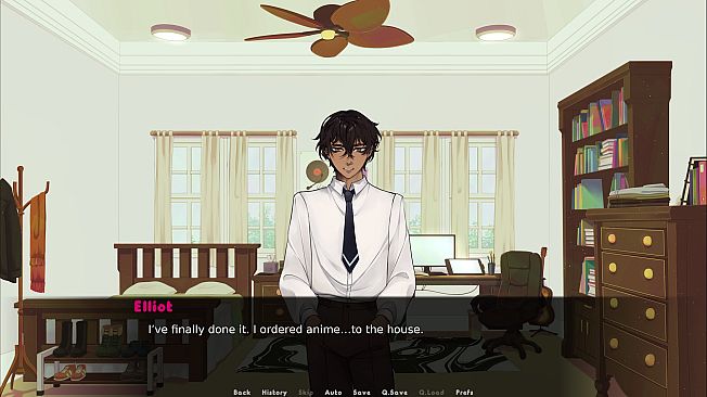 Boxuchan: The Visual Novel ~ Prologue