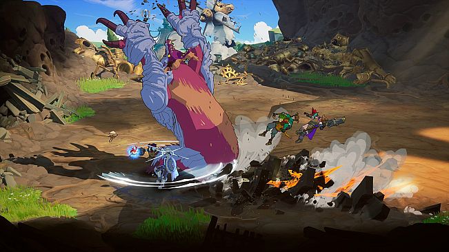 Towerborne: Silver Founder's Pack