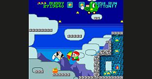 Parasol Stars: The Story of Bubble Bobble III