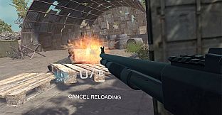 THE LAST PLAYER:VR Battle Royale