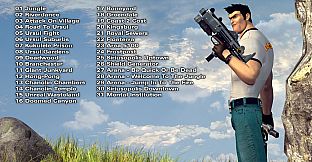 Serious Sam II Soundtrack