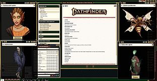 Fantasy Grounds - Pathfinder 2 RPG - Myth-Speaker Adventure Path: Death Sails a Wine-Dark Sea (2 of 3)