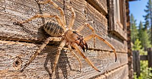 Puzzle Spiders