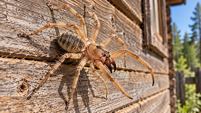 Puzzle Spiders