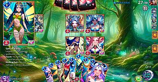 Battle Babes: Earth, Air & Ocean