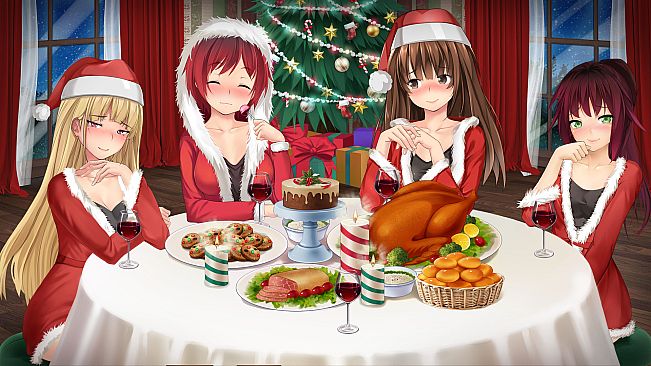 Santa Girls - Soundtrack