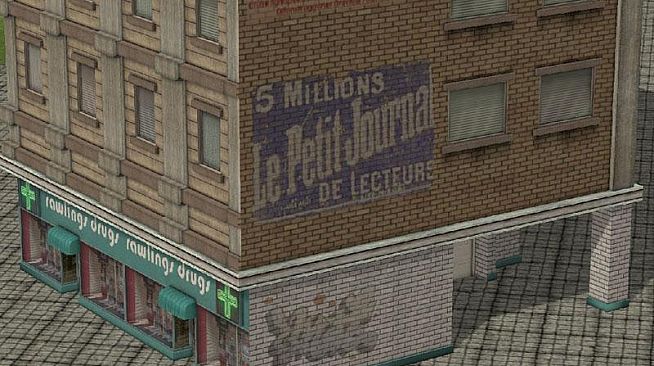 Office and apartment buildings US style