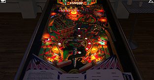 Zaccaria Pinball - Star God Table