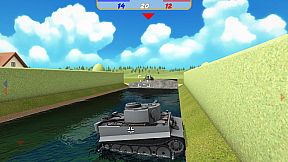 Battle Tanks: Arena