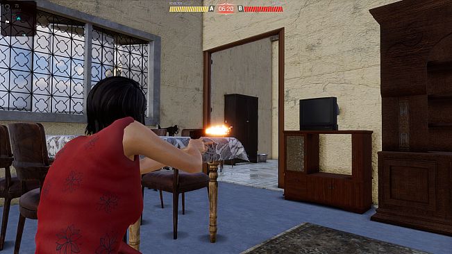 Red Revolter