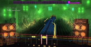 Rocksmith 2014 – Killswitch Engage Song Pack