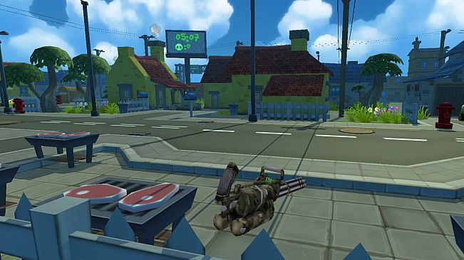 Shoot Mania VR: Fun Zombies