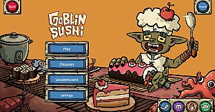 Goblin Sushi - Supporter Pack