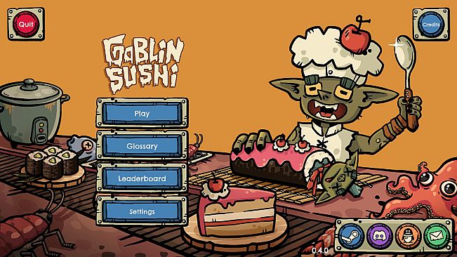Goblin Sushi - Supporter Pack