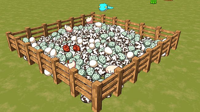 Billion Egg Farm