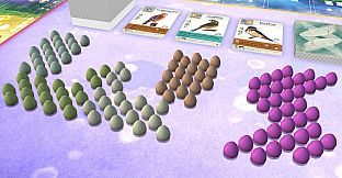 Tabletopia - Wingspan: European Expansion