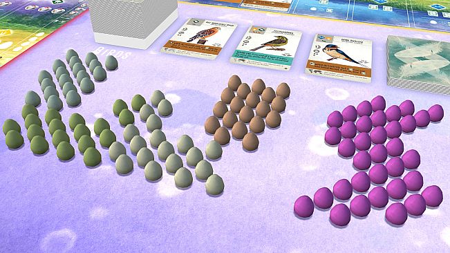 Tabletopia - Wingspan: European Expansion