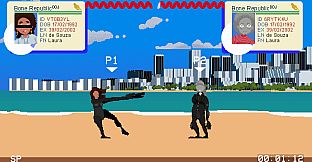 Friday Night Knockout